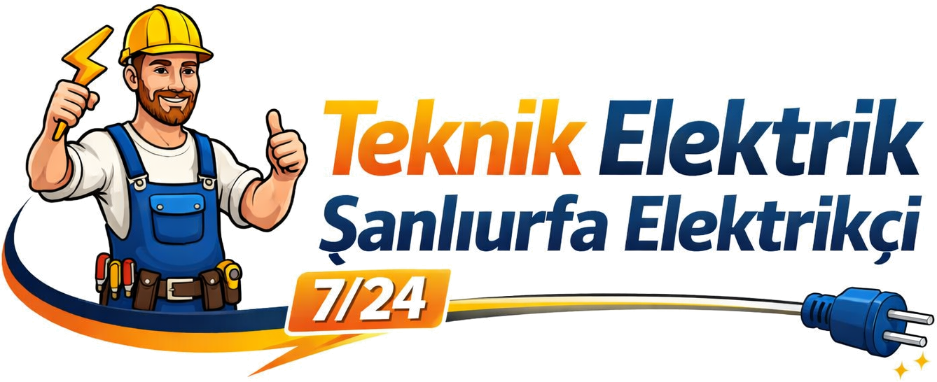 Teknik Elektrik Şanlıurfa