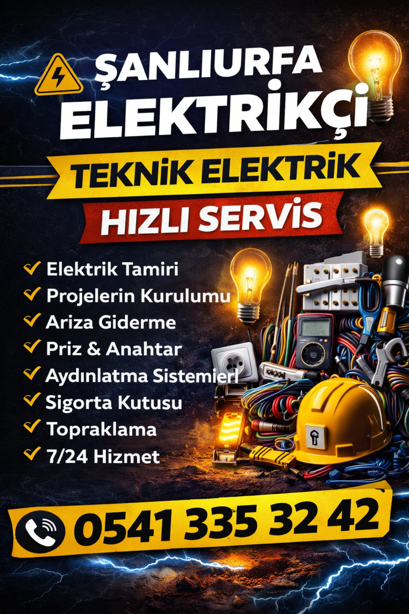 Acil Hızlı Servis