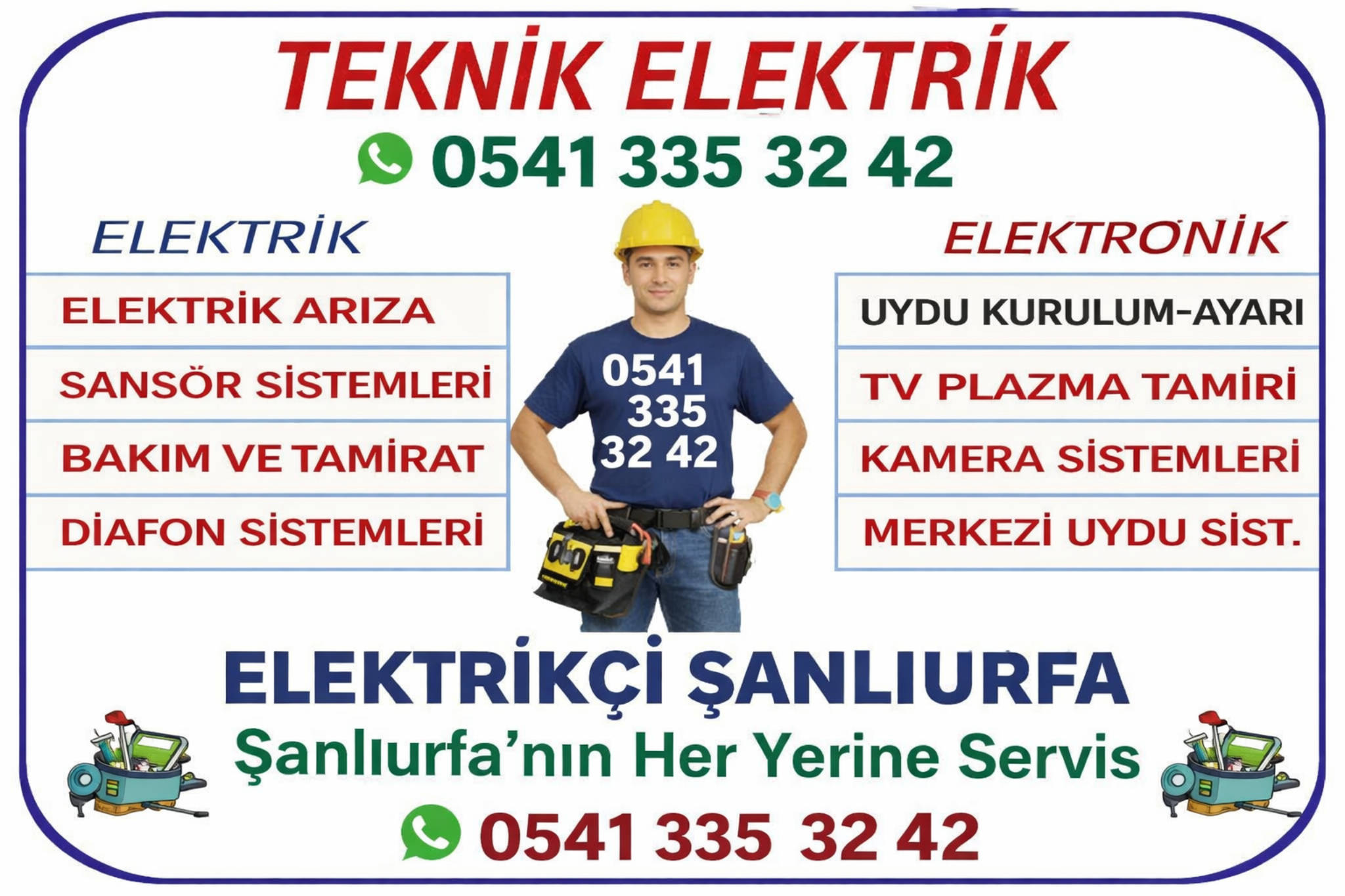 Avize, Priz ve Anahtar