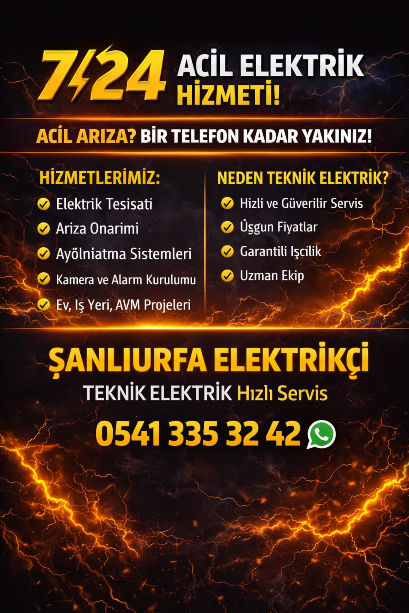Hızlı Servis
