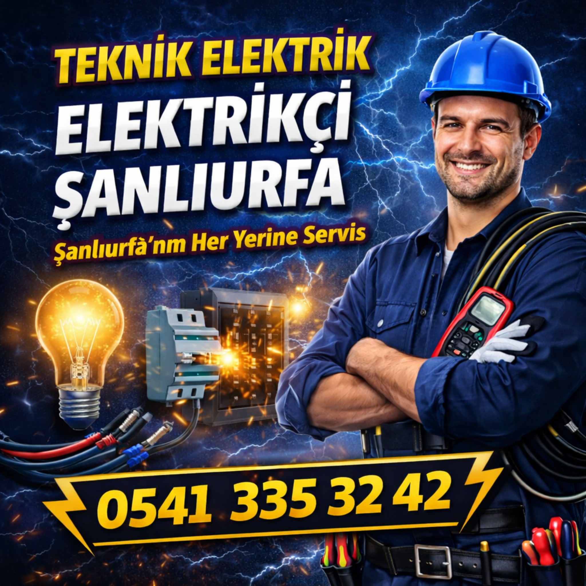 Servis Daire Tasarım