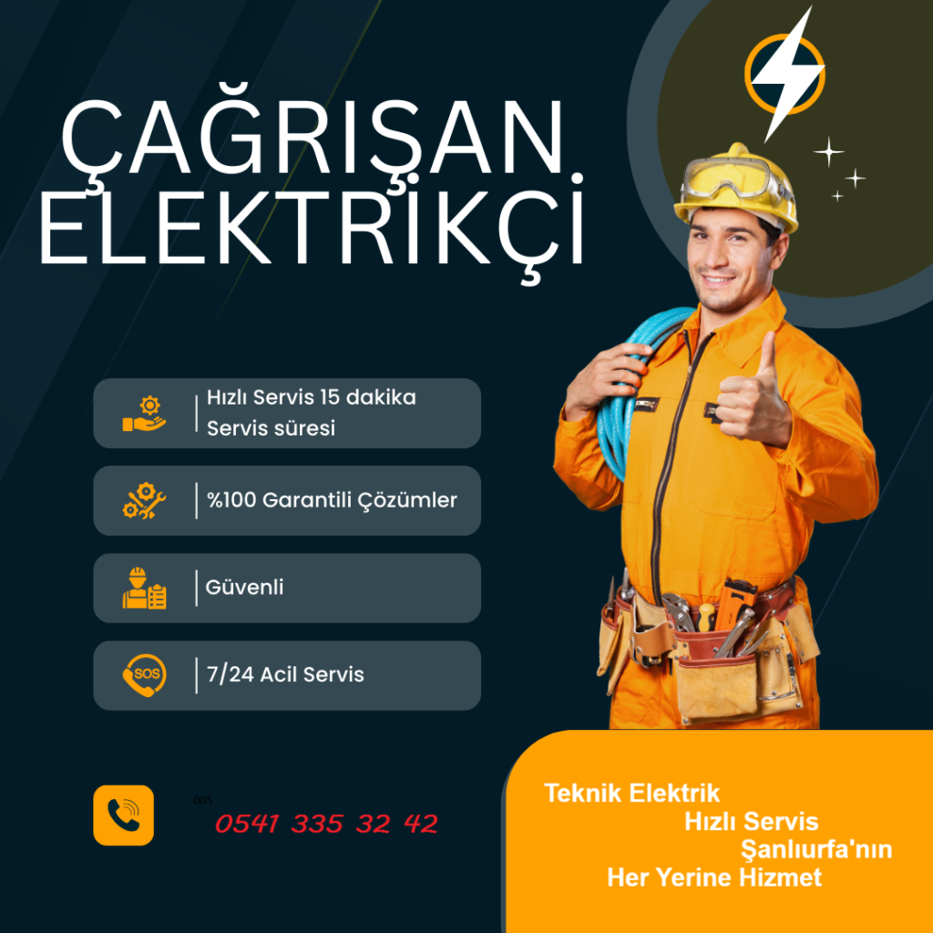 şanlıurfa elektrik