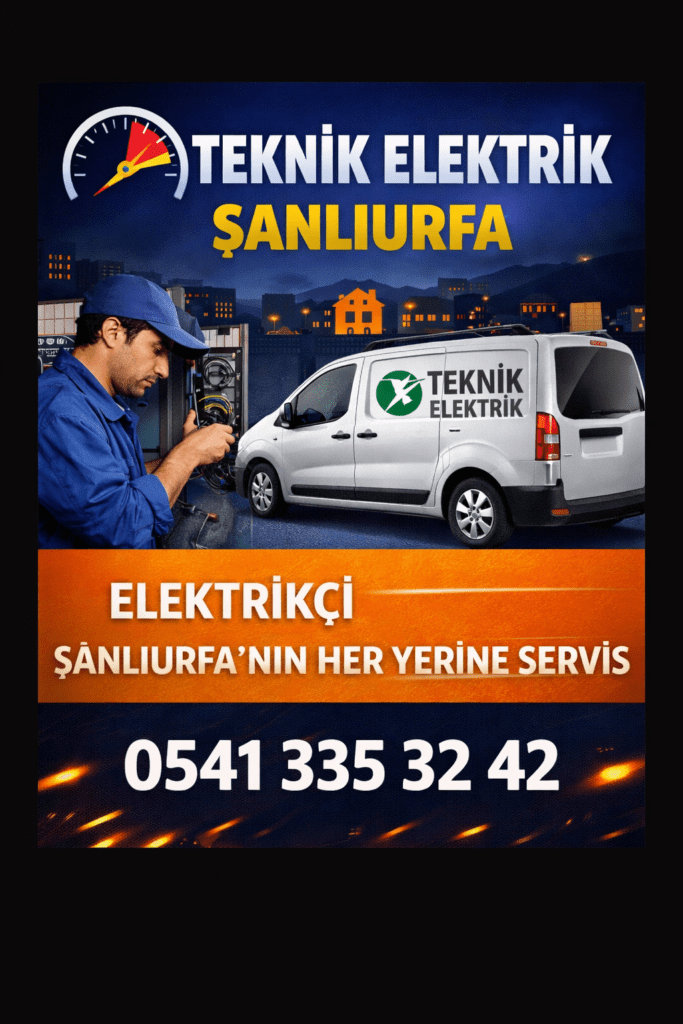 Şanlıurfa Elektrik